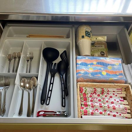 Hotel 一軒家貸切り最大11人まで 114平米の平屋の和の家 駐車場2台無料 道後温泉や松山城へのアクセス抜群 Exterior foto